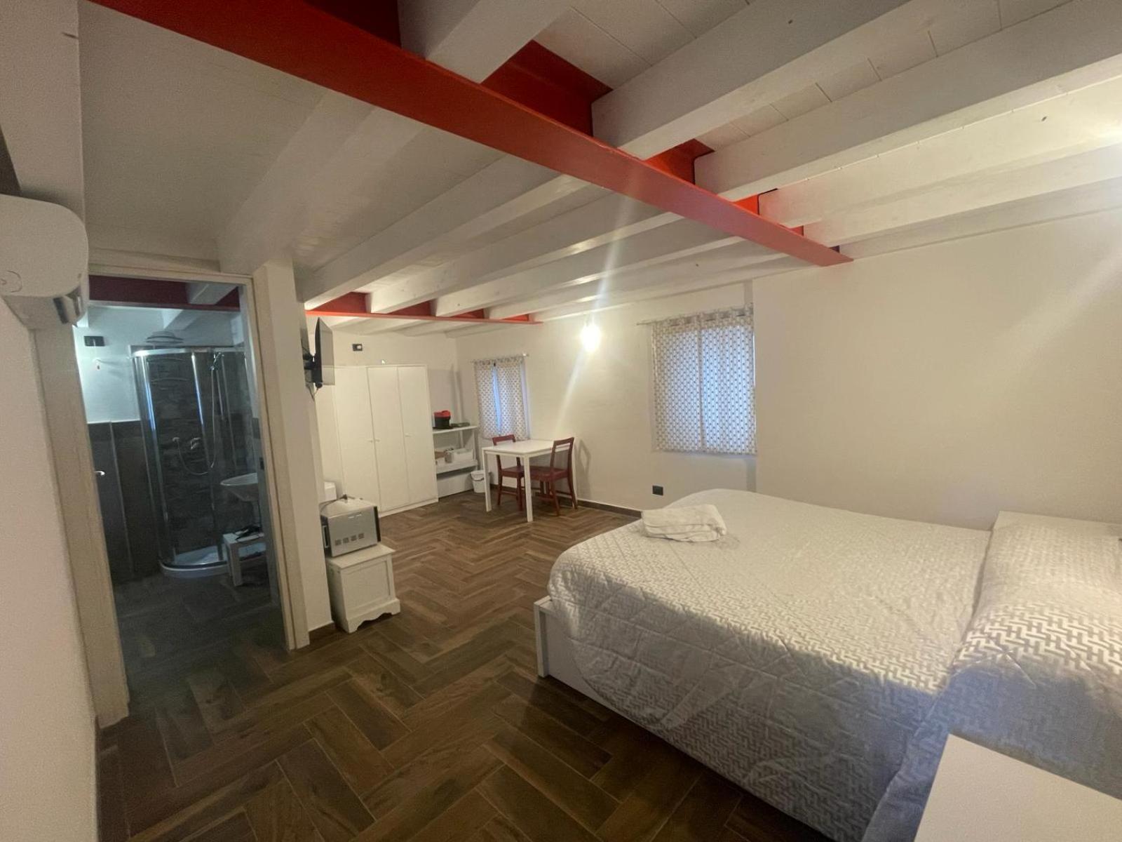 Casa Borgata Bed & Breakfast Grondona Exterior photo